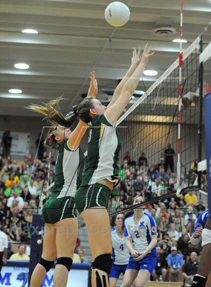 Thumbnail 1 in Horizon vs. Xavier College Prep (AIA D1 Final) photogallery.