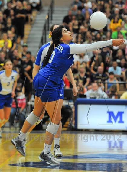 Thumbnail 2 in Horizon vs. Xavier College Prep (AIA D1 Final) photogallery.