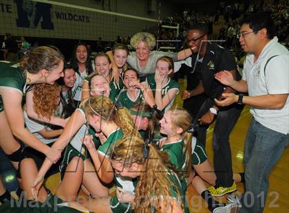 Thumbnail 1 in Horizon vs. Xavier College Prep (AIA D1 Final) photogallery.