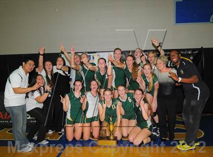 Thumbnail 1 in Horizon vs. Xavier College Prep (AIA D1 Final) photogallery.