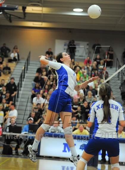 Thumbnail 1 in Horizon vs. Xavier College Prep (AIA D1 Final) photogallery.