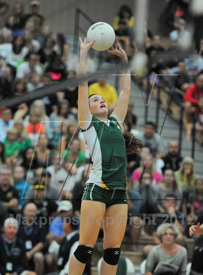 Thumbnail 1 in Horizon vs. Xavier College Prep (AIA D1 Final) photogallery.
