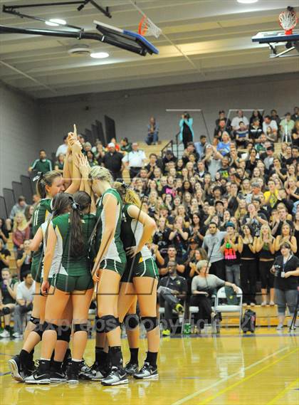 Thumbnail 3 in Horizon vs. Xavier College Prep (AIA D1 Final) photogallery.