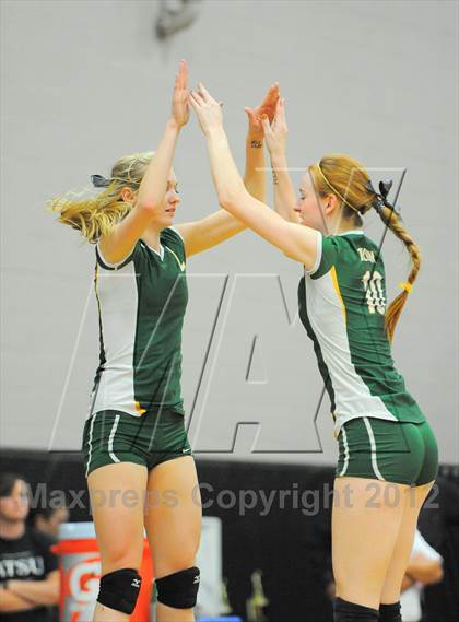 Thumbnail 1 in Horizon vs. Xavier College Prep (AIA D1 Final) photogallery.