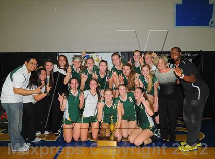 Thumbnail 2 in Horizon vs. Xavier College Prep (AIA D1 Final) photogallery.