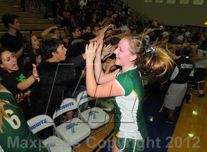 Thumbnail 1 in Horizon vs. Xavier College Prep (AIA D1 Final) photogallery.