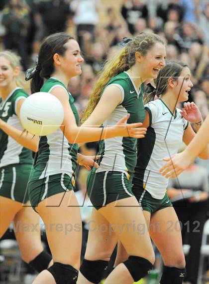Thumbnail 2 in Horizon vs. Xavier College Prep (AIA D1 Final) photogallery.