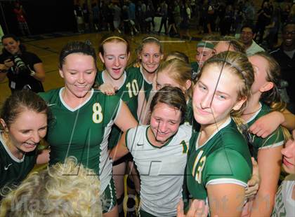 Thumbnail 3 in Horizon vs. Xavier College Prep (AIA D1 Final) photogallery.