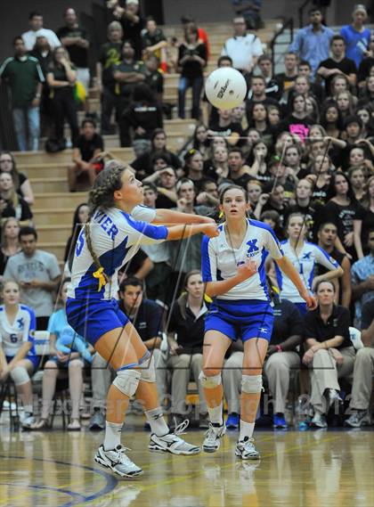 Thumbnail 1 in Horizon vs. Xavier College Prep (AIA D1 Final) photogallery.
