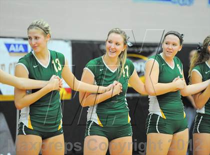 Thumbnail 2 in Horizon vs. Xavier College Prep (AIA D1 Final) photogallery.