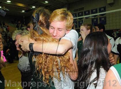 Thumbnail 1 in Horizon vs. Xavier College Prep (AIA D1 Final) photogallery.