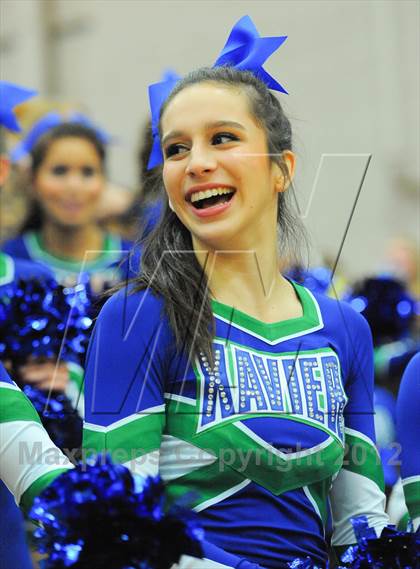 Thumbnail 2 in Horizon vs. Xavier College Prep (AIA D1 Final) photogallery.
