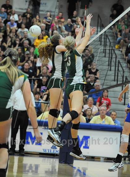 Thumbnail 1 in Horizon vs. Xavier College Prep (AIA D1 Final) photogallery.