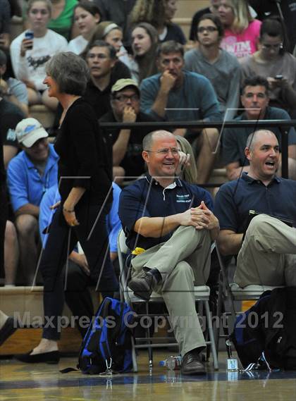 Thumbnail 3 in Horizon vs. Xavier College Prep (AIA D1 Final) photogallery.