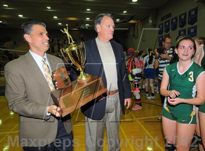 Thumbnail 1 in Horizon vs. Xavier College Prep (AIA D1 Final) photogallery.