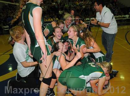 Thumbnail 2 in Horizon vs. Xavier College Prep (AIA D1 Final) photogallery.