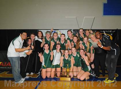 Thumbnail 1 in Horizon vs. Xavier College Prep (AIA D1 Final) photogallery.