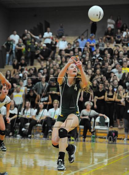 Thumbnail 2 in Horizon vs. Xavier College Prep (AIA D1 Final) photogallery.