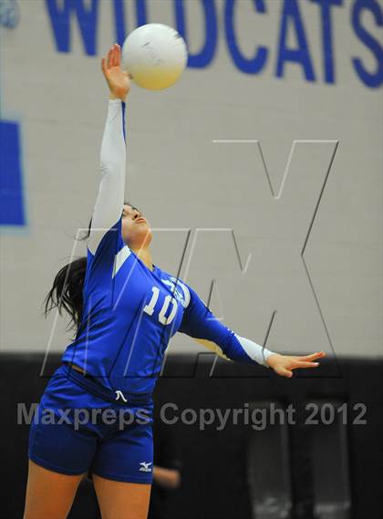 Thumbnail 2 in Horizon vs. Xavier College Prep (AIA D1 Final) photogallery.