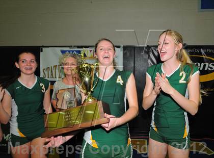Thumbnail 3 in Horizon vs. Xavier College Prep (AIA D1 Final) photogallery.