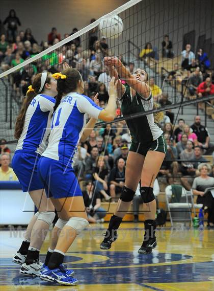 Thumbnail 3 in Horizon vs. Xavier College Prep (AIA D1 Final) photogallery.