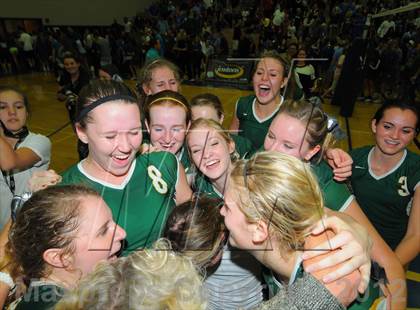 Thumbnail 2 in Horizon vs. Xavier College Prep (AIA D1 Final) photogallery.