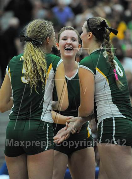 Thumbnail 1 in Horizon vs. Xavier College Prep (AIA D1 Final) photogallery.