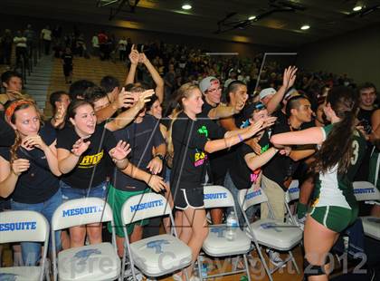 Thumbnail 2 in Horizon vs. Xavier College Prep (AIA D1 Final) photogallery.