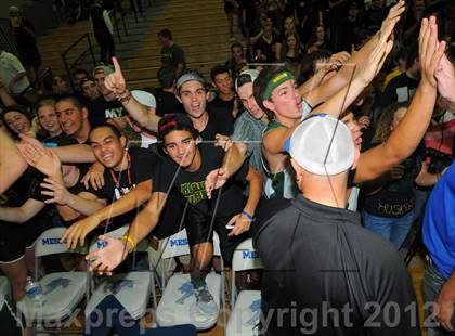Thumbnail 1 in Horizon vs. Xavier College Prep (AIA D1 Final) photogallery.