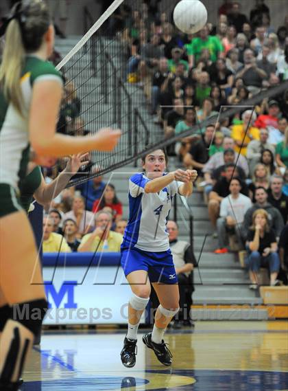Thumbnail 2 in Horizon vs. Xavier College Prep (AIA D1 Final) photogallery.