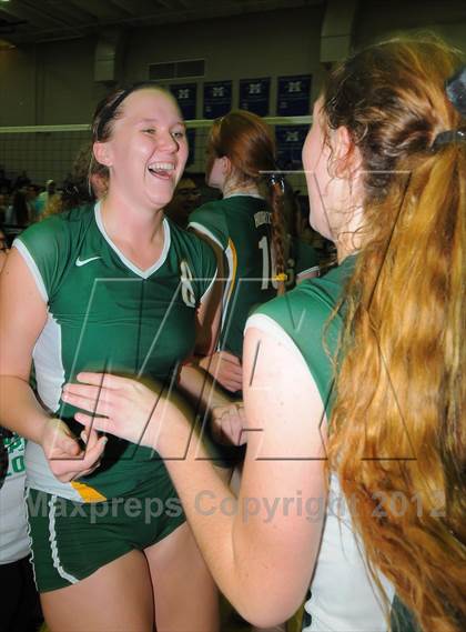 Thumbnail 2 in Horizon vs. Xavier College Prep (AIA D1 Final) photogallery.