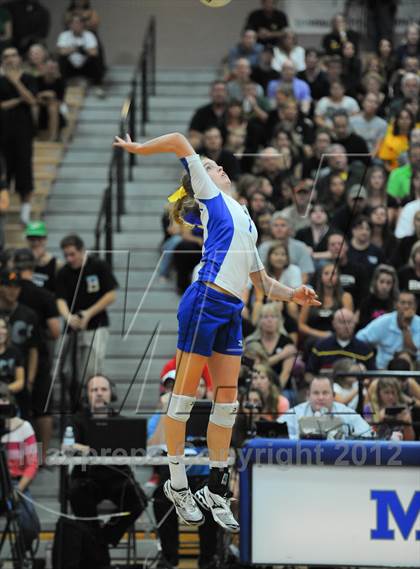 Thumbnail 3 in Horizon vs. Xavier College Prep (AIA D1 Final) photogallery.