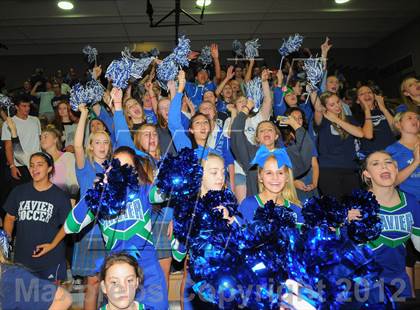 Thumbnail 3 in Horizon vs. Xavier College Prep (AIA D1 Final) photogallery.