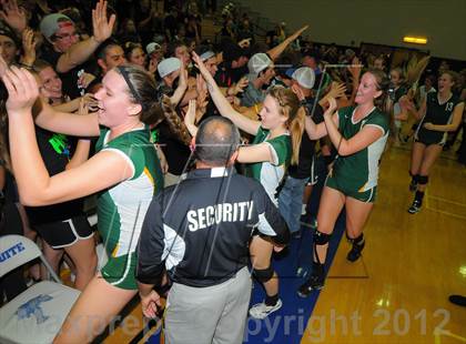 Thumbnail 3 in Horizon vs. Xavier College Prep (AIA D1 Final) photogallery.