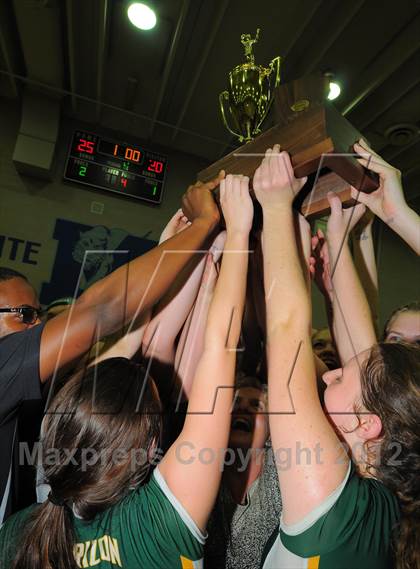 Thumbnail 1 in Horizon vs. Xavier College Prep (AIA D1 Final) photogallery.