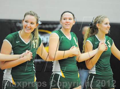 Thumbnail 3 in Horizon vs. Xavier College Prep (AIA D1 Final) photogallery.