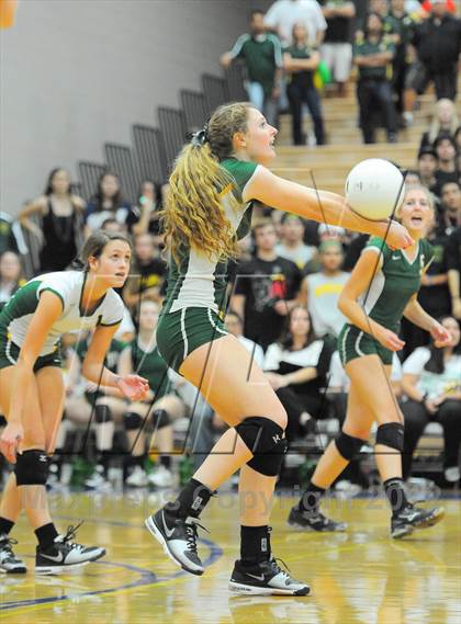 Thumbnail 3 in Horizon vs. Xavier College Prep (AIA D1 Final) photogallery.