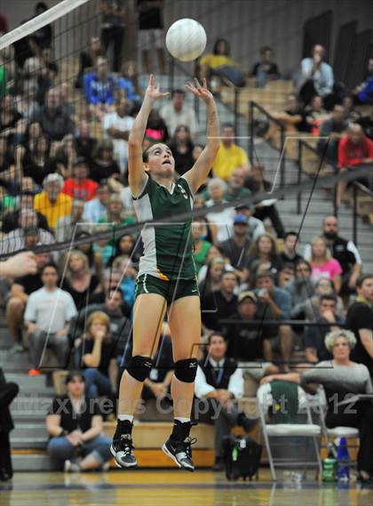 Thumbnail 3 in Horizon vs. Xavier College Prep (AIA D1 Final) photogallery.