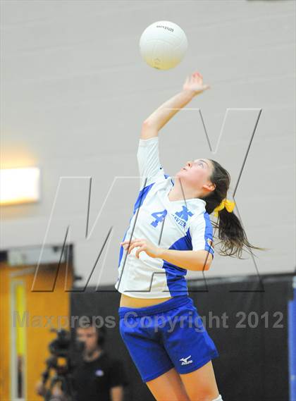 Thumbnail 1 in Horizon vs. Xavier College Prep (AIA D1 Final) photogallery.