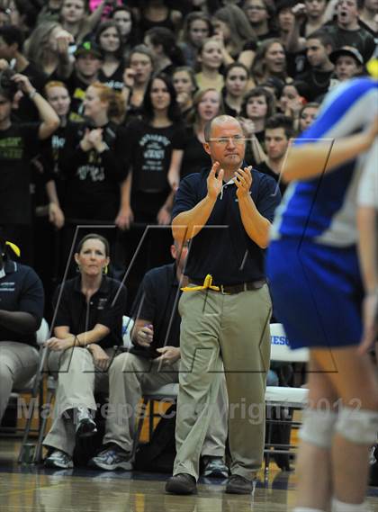 Thumbnail 3 in Horizon vs. Xavier College Prep (AIA D1 Final) photogallery.