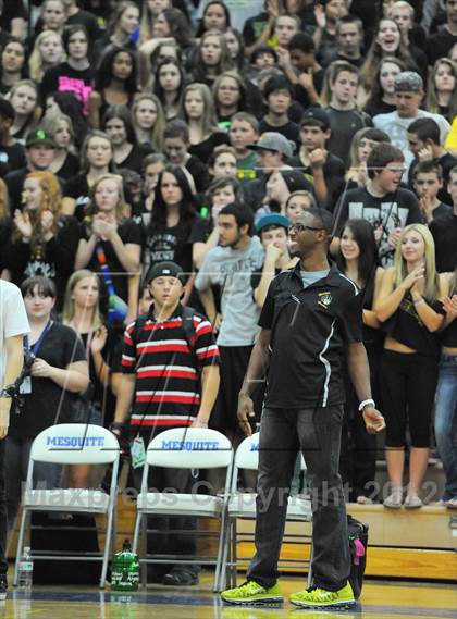 Thumbnail 2 in Horizon vs. Xavier College Prep (AIA D1 Final) photogallery.