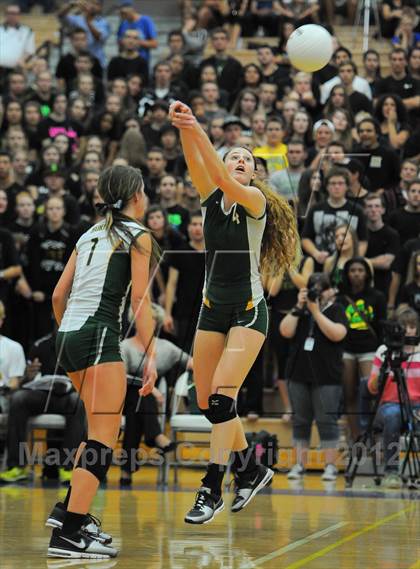 Thumbnail 1 in Horizon vs. Xavier College Prep (AIA D1 Final) photogallery.