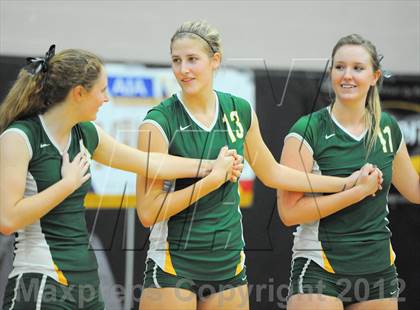 Thumbnail 1 in Horizon vs. Xavier College Prep (AIA D1 Final) photogallery.