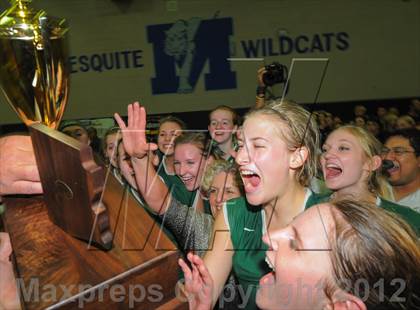 Thumbnail 3 in Horizon vs. Xavier College Prep (AIA D1 Final) photogallery.
