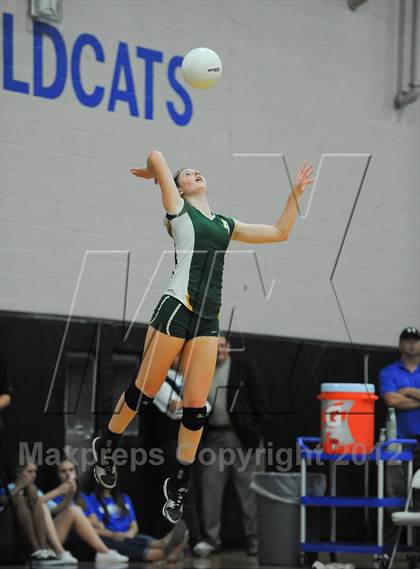 Thumbnail 3 in Horizon vs. Xavier College Prep (AIA D1 Final) photogallery.