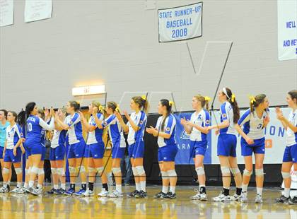 Thumbnail 2 in Horizon vs. Xavier College Prep (AIA D1 Final) photogallery.