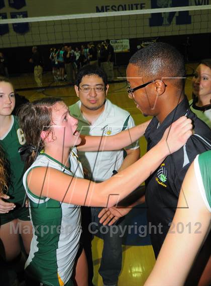 Thumbnail 1 in Horizon vs. Xavier College Prep (AIA D1 Final) photogallery.