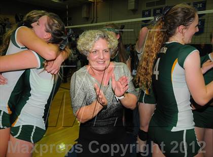 Thumbnail 2 in Horizon vs. Xavier College Prep (AIA D1 Final) photogallery.