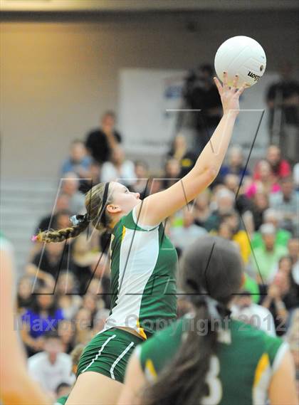 Thumbnail 1 in Horizon vs. Xavier College Prep (AIA D1 Final) photogallery.