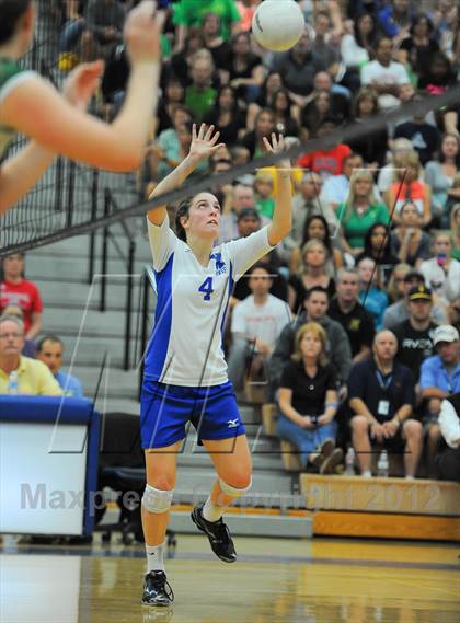 Thumbnail 2 in Horizon vs. Xavier College Prep (AIA D1 Final) photogallery.